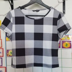 Halter crop top